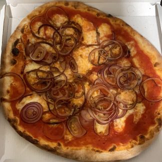 pizza pazza pizza pugliese