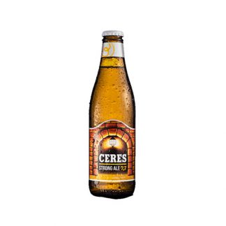 Birra Ceres bottiglia vetro