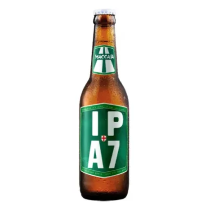 Birra Maccaia IPA7 Bevande Pizza Pazza